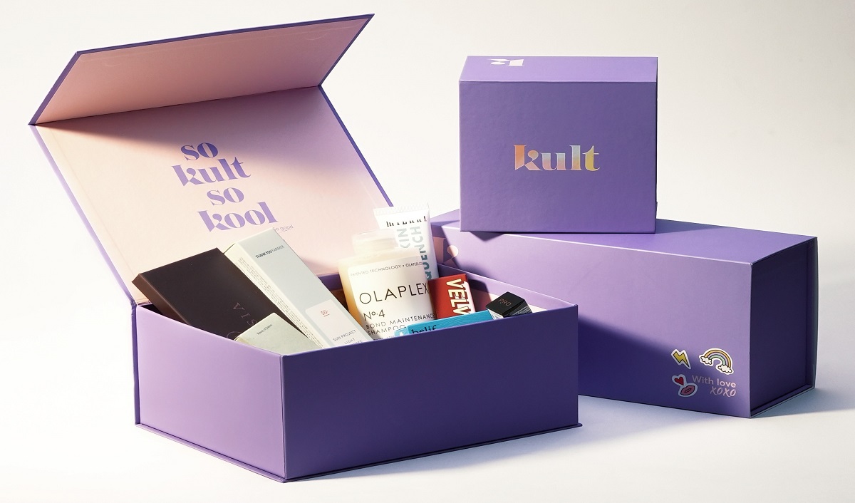 Kult App Launches in India Techdriven Beauty App with Less Than 48 hours Deliveries PanIndia